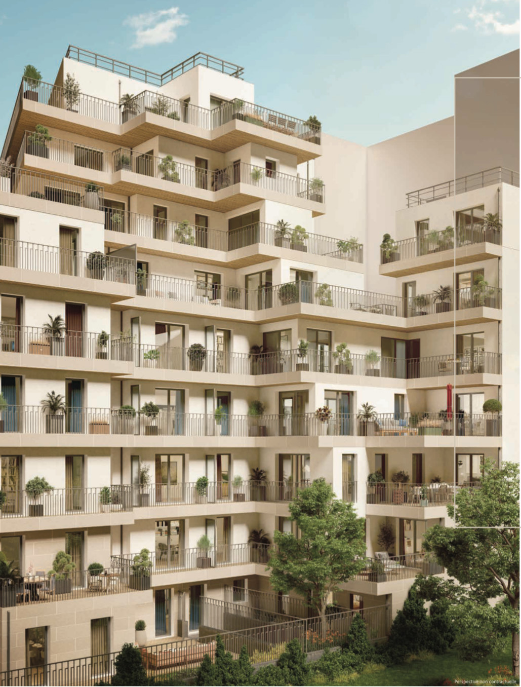 Résidence Neuilly-sur-Seine